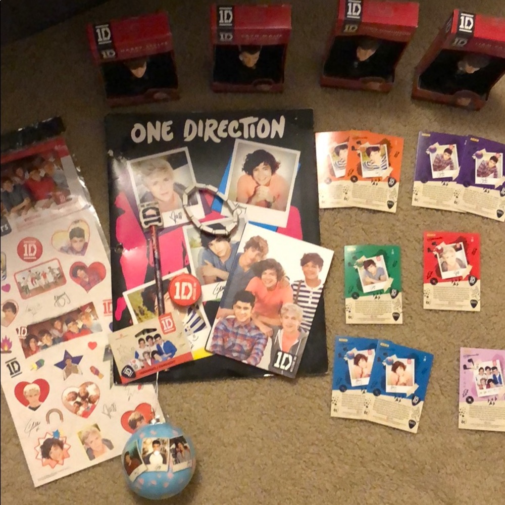 1D One Direction Collection